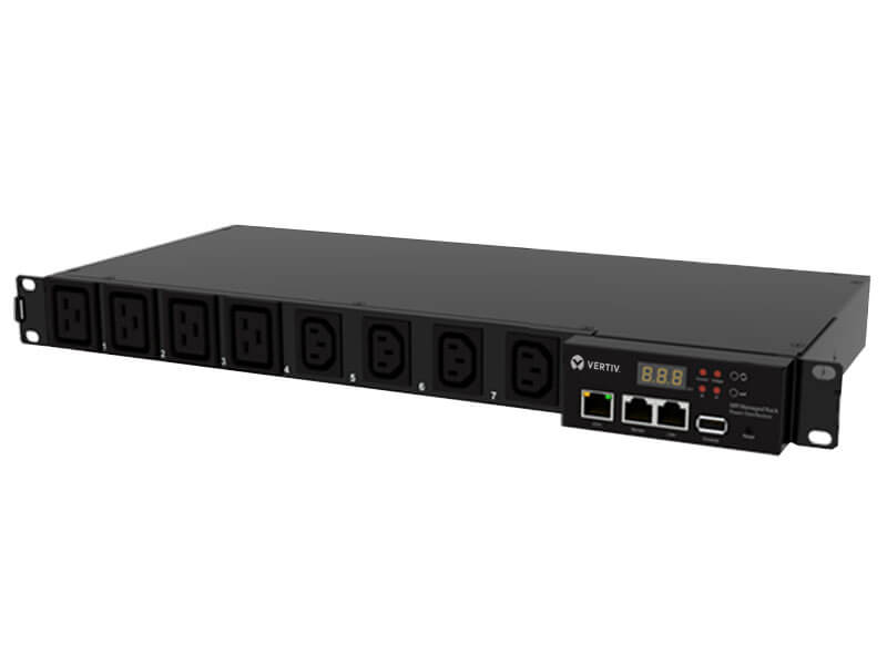 MPI系列智能机架PDU